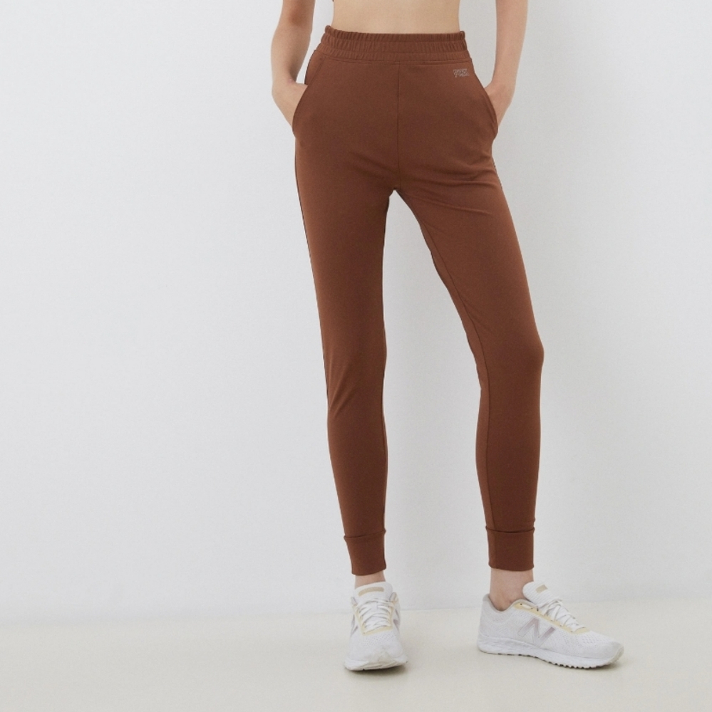 Pink VS High Rise Joggers